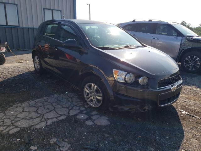 Photo 3 VIN: 1G1JD6SB2D4203649 - CHEVROLET SONIC LT 