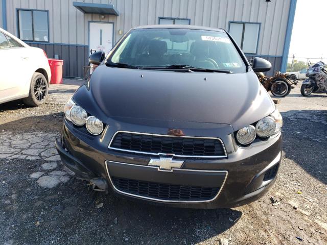 Photo 4 VIN: 1G1JD6SB2D4203649 - CHEVROLET SONIC LT 