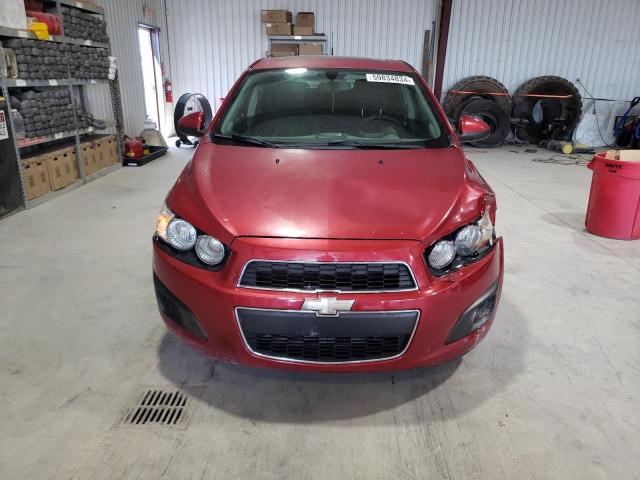 Photo 4 VIN: 1G1JD6SB2E4208786 - CHEVROLET SONIC LT 