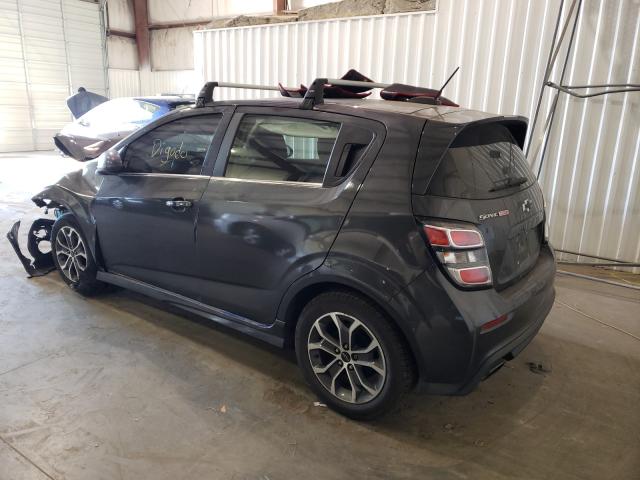 Photo 2 VIN: 1G1JD6SB2J4104745 - CHEVROLET SONIC LT 