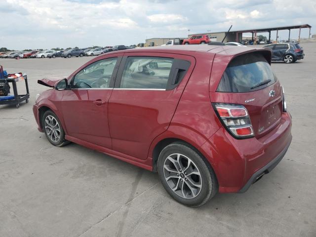 Photo 1 VIN: 1G1JD6SB2K4115164 - CHEVROLET SONIC LT 