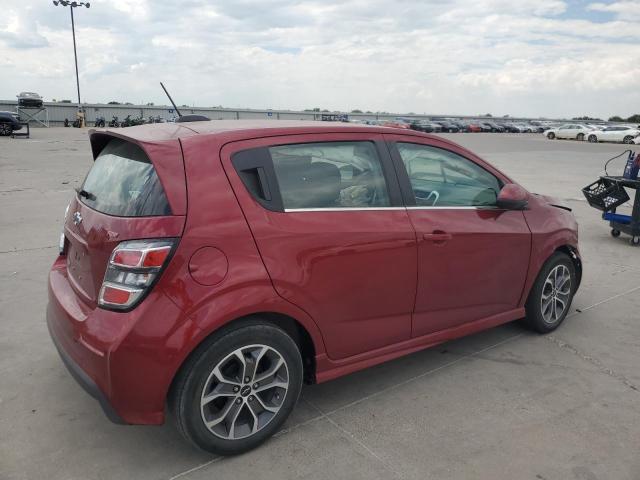 Photo 2 VIN: 1G1JD6SB2K4115164 - CHEVROLET SONIC LT 