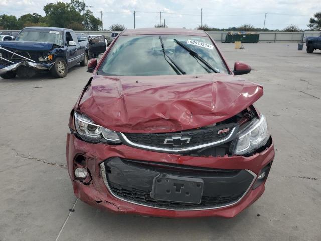 Photo 4 VIN: 1G1JD6SB2K4115164 - CHEVROLET SONIC LT 