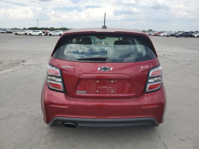 Photo 5 VIN: 1G1JD6SB2K4115164 - CHEVROLET SONIC LT 