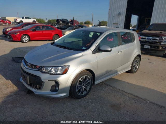 Photo 1 VIN: 1G1JD6SB2L4101024 - CHEVROLET SONIC 