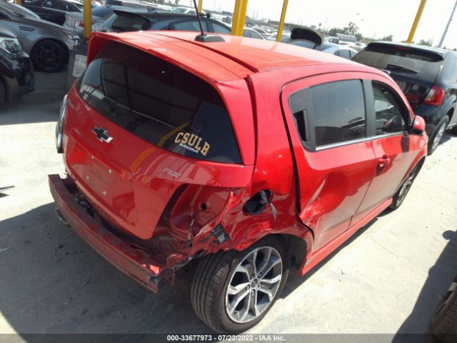 Photo 3 VIN: 1G1JD6SB2L4101752 - CHEVROLET SONIC 