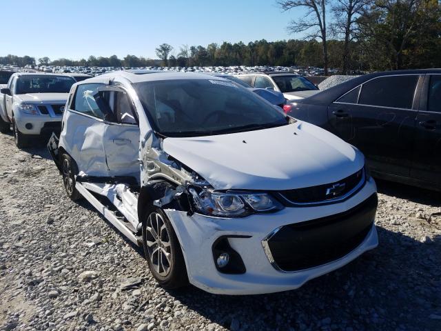 Photo 0 VIN: 1G1JD6SB2L4138445 - CHEVROLET SONIC LT 