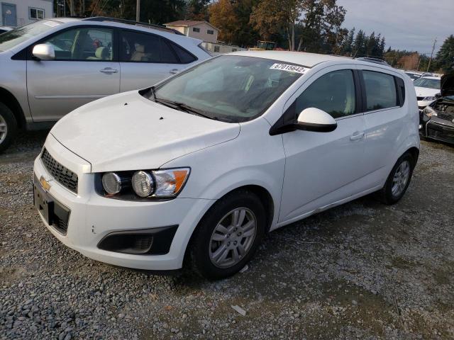 Photo 0 VIN: 1G1JD6SB3D4149374 - CHEVROLET SONIC LT 