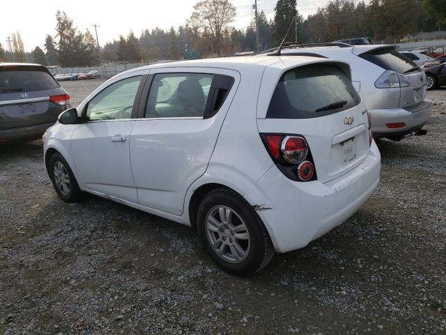 Photo 1 VIN: 1G1JD6SB3D4149374 - CHEVROLET SONIC LT 