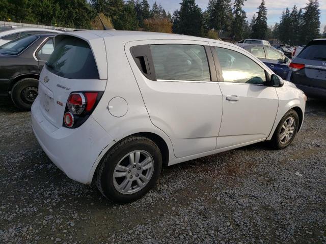 Photo 2 VIN: 1G1JD6SB3D4149374 - CHEVROLET SONIC LT 