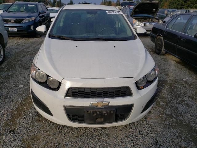 Photo 4 VIN: 1G1JD6SB3D4149374 - CHEVROLET SONIC LT 