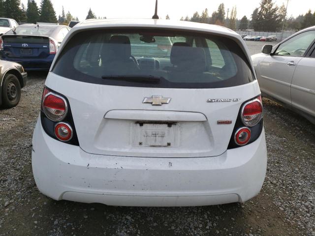 Photo 5 VIN: 1G1JD6SB3D4149374 - CHEVROLET SONIC LT 