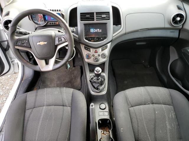 Photo 7 VIN: 1G1JD6SB3D4149374 - CHEVROLET SONIC LT 