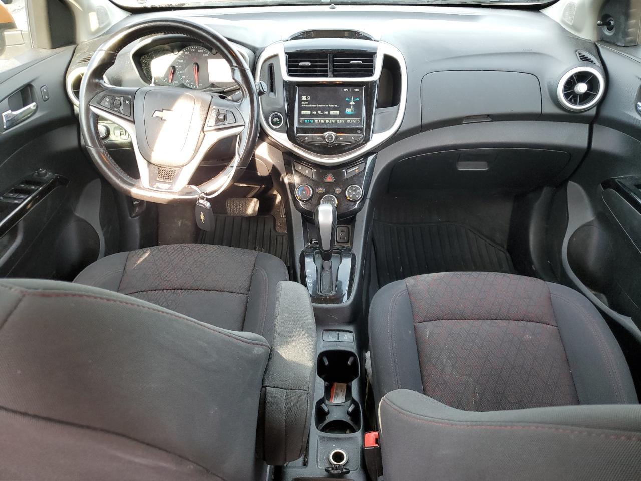 Photo 7 VIN: 1G1JD6SB3H4109706 - CHEVROLET SONIC 