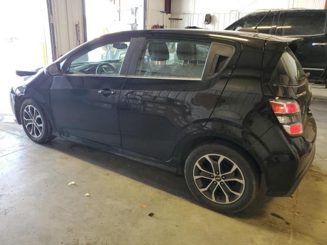 Photo 1 VIN: 1G1JD6SB3H4147307 - CHEVROLET SONIC LT 