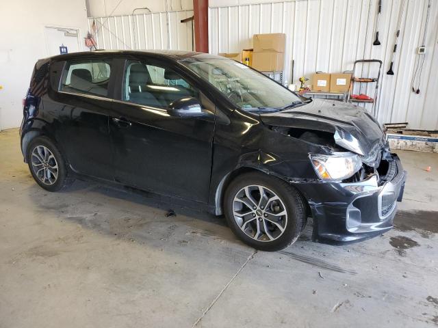 Photo 3 VIN: 1G1JD6SB3H4147307 - CHEVROLET SONIC LT 