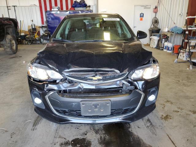 Photo 4 VIN: 1G1JD6SB3H4147307 - CHEVROLET SONIC LT 