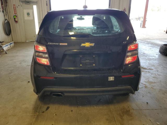 Photo 5 VIN: 1G1JD6SB3H4147307 - CHEVROLET SONIC LT 