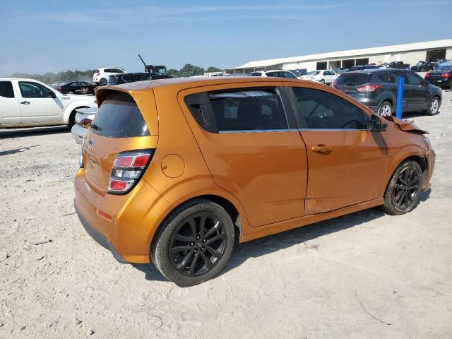 Photo 2 VIN: 1G1JD6SB3J4102888 - CHEVROLET SONIC LT 