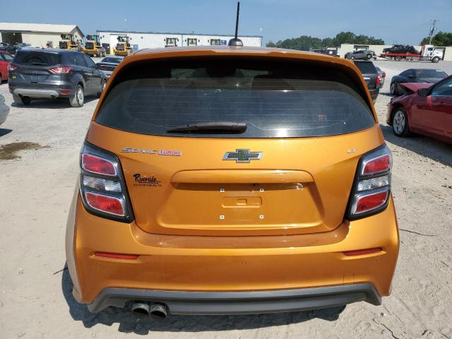 Photo 5 VIN: 1G1JD6SB3J4102888 - CHEVROLET SONIC LT 