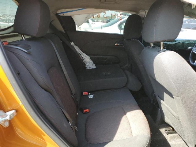 Photo 9 VIN: 1G1JD6SB3J4102888 - CHEVROLET SONIC LT 