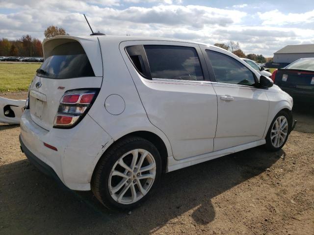 Photo 2 VIN: 1G1JD6SB3K4126559 - CHEVROLET SONIC 