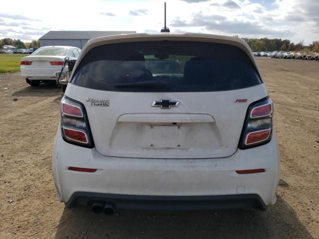 Photo 5 VIN: 1G1JD6SB3K4126559 - CHEVROLET SONIC 