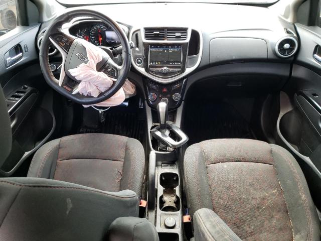 Photo 7 VIN: 1G1JD6SB3K4126559 - CHEVROLET SONIC 