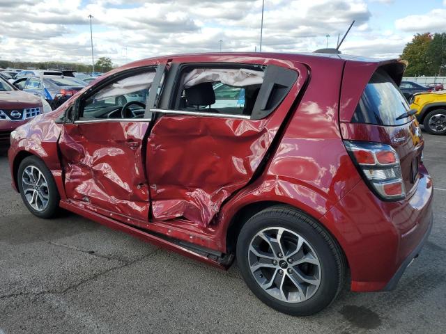 Photo 1 VIN: 1G1JD6SB3L4110279 - CHEVROLET SONIC LT 