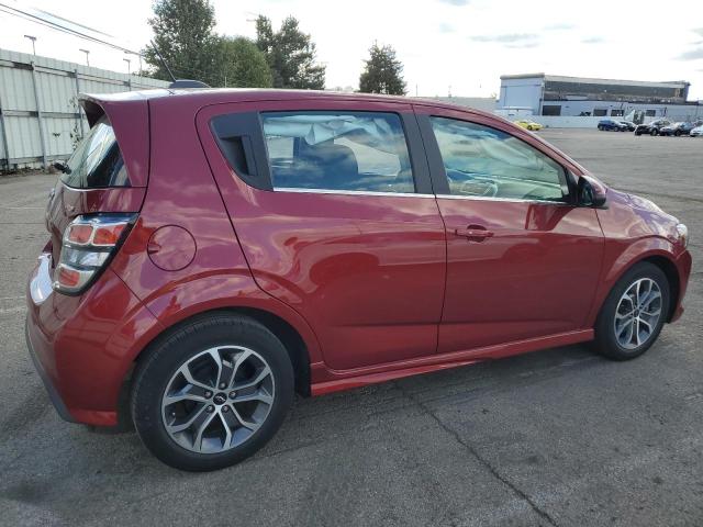 Photo 2 VIN: 1G1JD6SB3L4110279 - CHEVROLET SONIC LT 