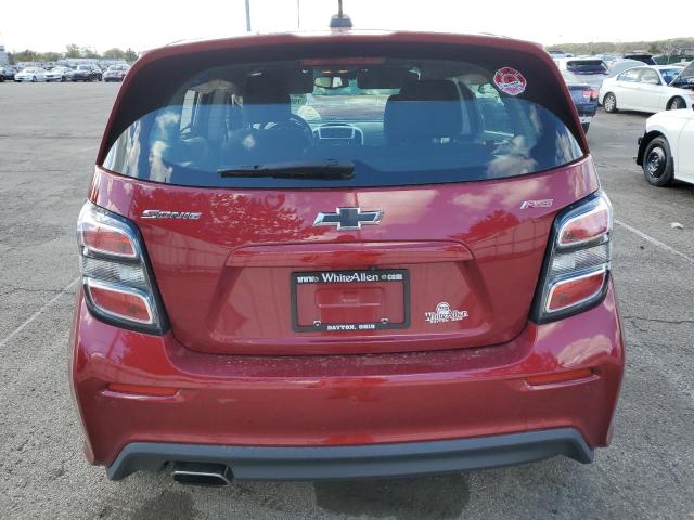 Photo 5 VIN: 1G1JD6SB3L4110279 - CHEVROLET SONIC LT 