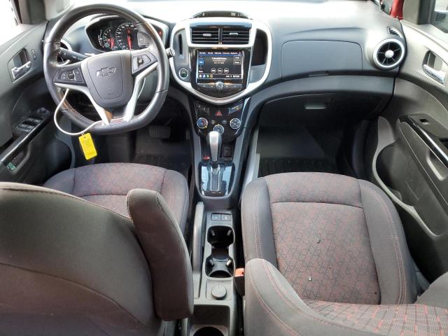 Photo 7 VIN: 1G1JD6SB3L4110279 - CHEVROLET SONIC LT 