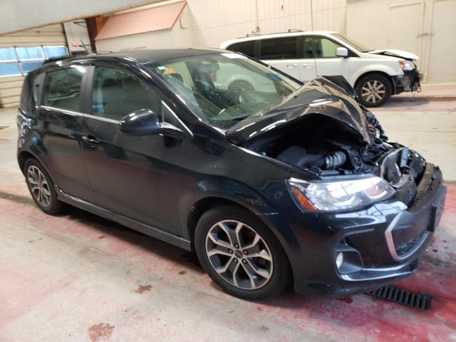 Photo 3 VIN: 1G1JD6SB3L4130029 - CHEVROLET SONIC 