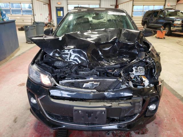 Photo 4 VIN: 1G1JD6SB3L4130029 - CHEVROLET SONIC 