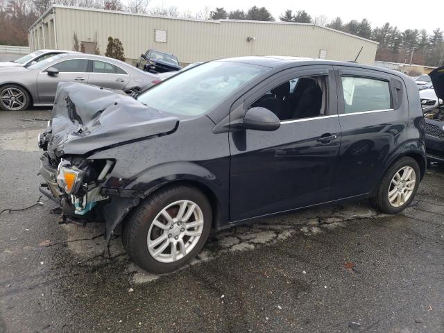 Photo 0 VIN: 1G1JD6SB4F4183262 - CHEVROLET SONIC LT 