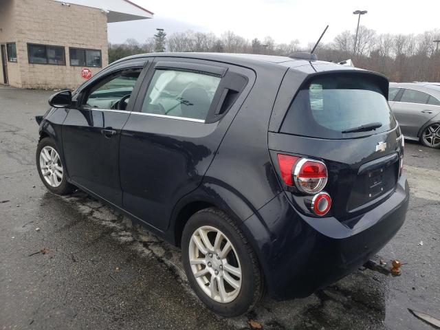 Photo 1 VIN: 1G1JD6SB4F4183262 - CHEVROLET SONIC LT 