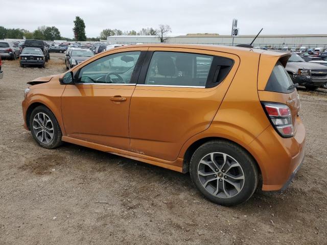 Photo 1 VIN: 1G1JD6SB4H4107849 - CHEVROLET SONIC LT 