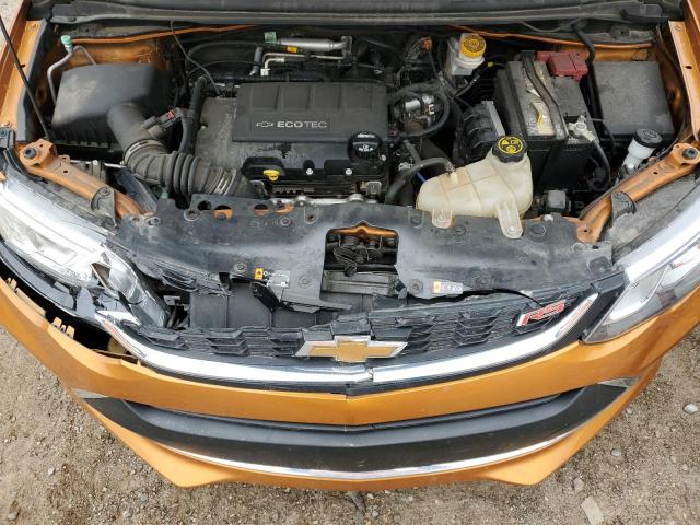 Photo 10 VIN: 1G1JD6SB4H4107849 - CHEVROLET SONIC LT 