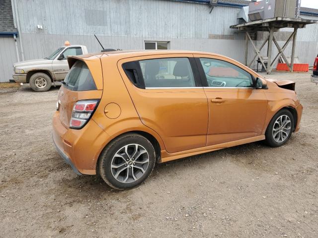 Photo 2 VIN: 1G1JD6SB4H4107849 - CHEVROLET SONIC LT 