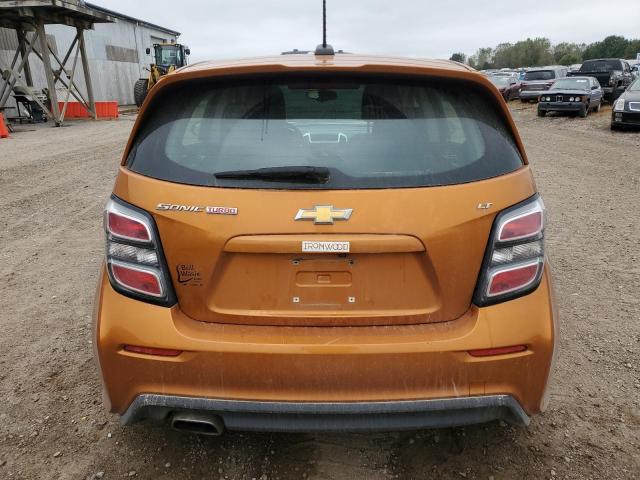 Photo 5 VIN: 1G1JD6SB4H4107849 - CHEVROLET SONIC LT 