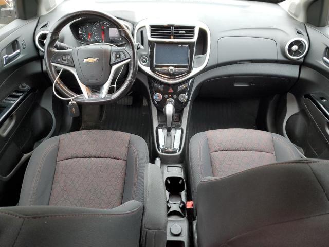 Photo 7 VIN: 1G1JD6SB4H4107849 - CHEVROLET SONIC LT 