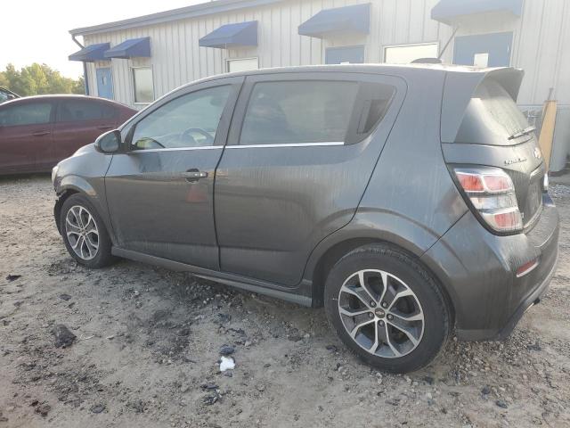 Photo 1 VIN: 1G1JD6SB4H4139121 - CHEVROLET SONIC LT 