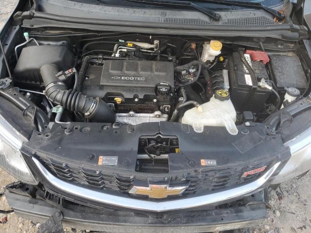 Photo 10 VIN: 1G1JD6SB4H4139121 - CHEVROLET SONIC LT 