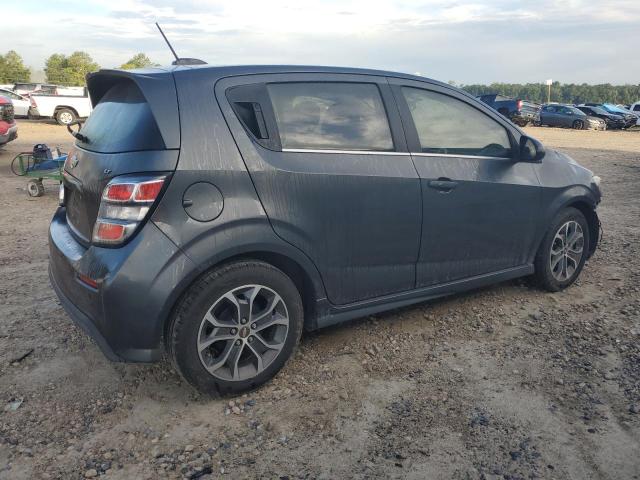 Photo 2 VIN: 1G1JD6SB4H4139121 - CHEVROLET SONIC LT 