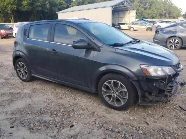 Photo 3 VIN: 1G1JD6SB4H4139121 - CHEVROLET SONIC LT 