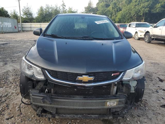 Photo 4 VIN: 1G1JD6SB4H4139121 - CHEVROLET SONIC LT 