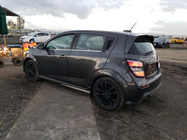 Photo 1 VIN: 1G1JD6SB4J4122356 - CHEVROLET SONIC 