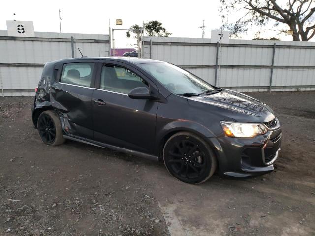 Photo 3 VIN: 1G1JD6SB4J4122356 - CHEVROLET SONIC 