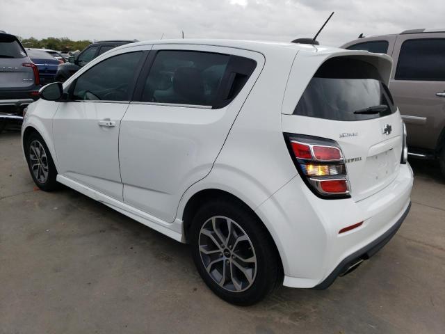 Photo 1 VIN: 1G1JD6SB4K4127798 - CHEVROLET SONIC 