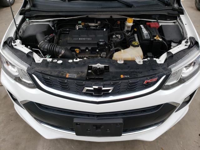 Photo 10 VIN: 1G1JD6SB4K4127798 - CHEVROLET SONIC 